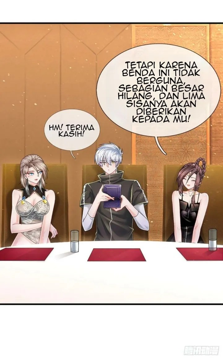 100.000 Layers Of Body Refining: I Raise All Emperor Chapter 125 - halaman 25