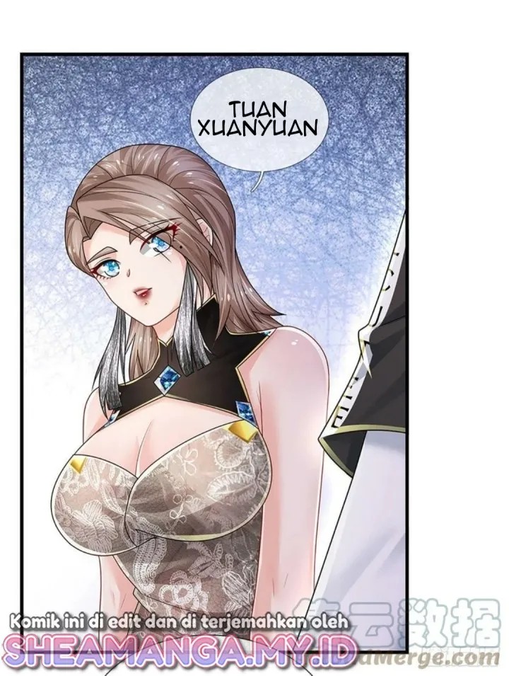 100.000 Layers Of Body Refining: I Raise All Emperor Chapter 125 - halaman 26