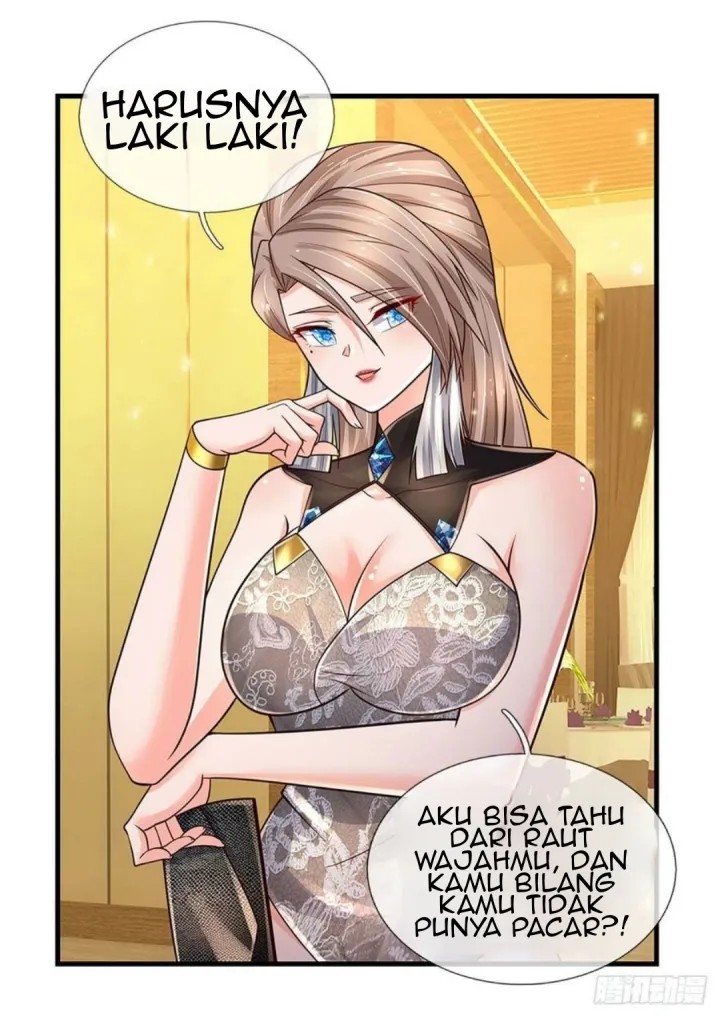 100.000 Layers Of Body Refining: I Raise All Emperor Chapter 125 - halaman 3