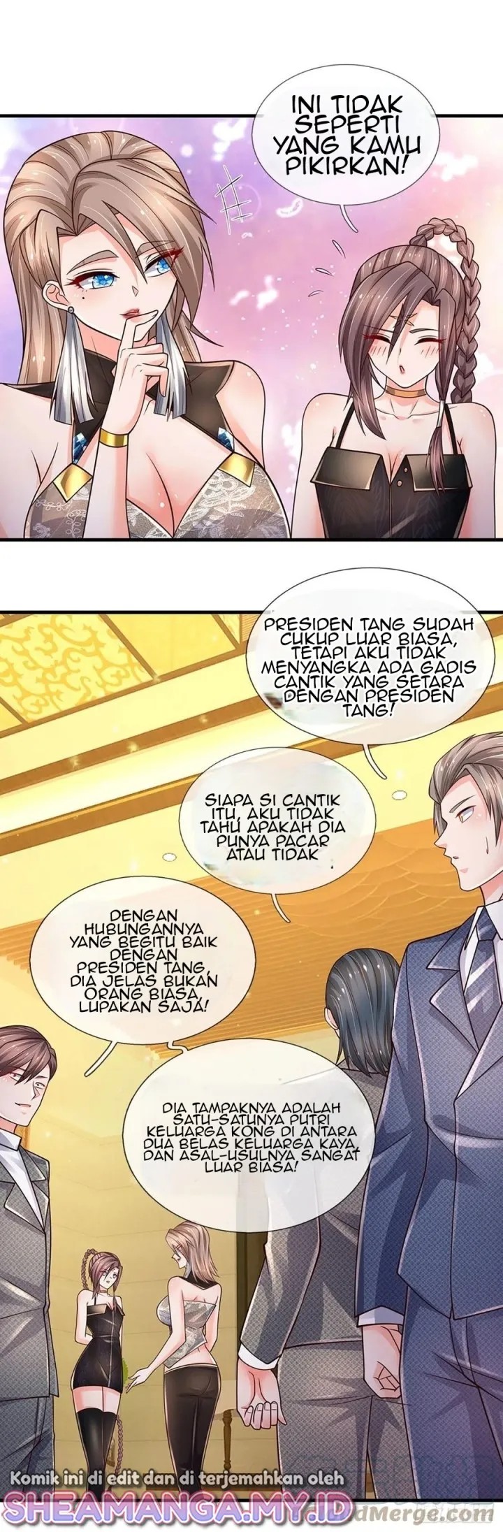 100.000 Layers Of Body Refining: I Raise All Emperor Chapter 125 - halaman 4