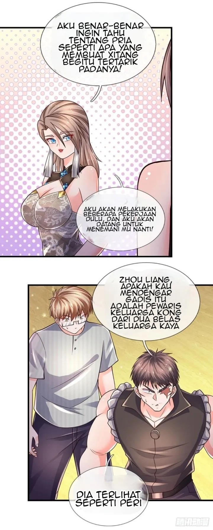 100.000 Layers Of Body Refining: I Raise All Emperor Chapter 125 - halaman 5