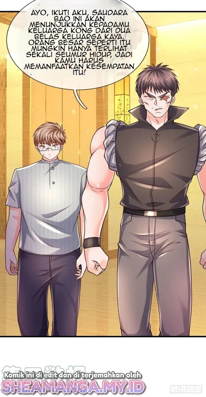 100.000 Layers Of Body Refining: I Raise All Emperor Chapter 125 - halaman 8