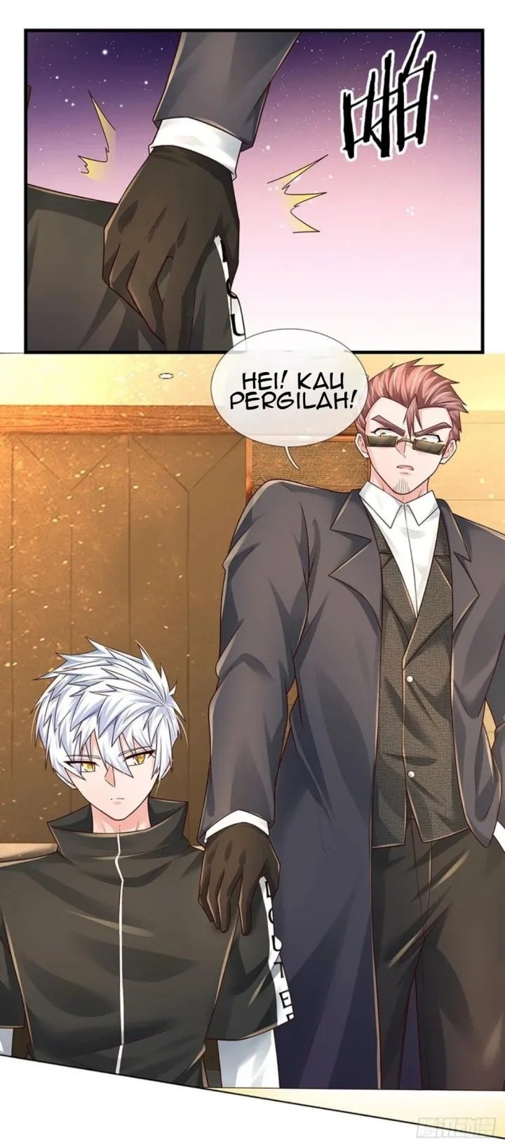 100.000 Layers Of Body Refining: I Raise All Emperor Chapter 126 - halaman 17