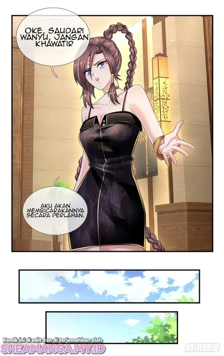 100.000 Layers Of Body Refining: I Raise All Emperor Chapter 127 - halaman 7