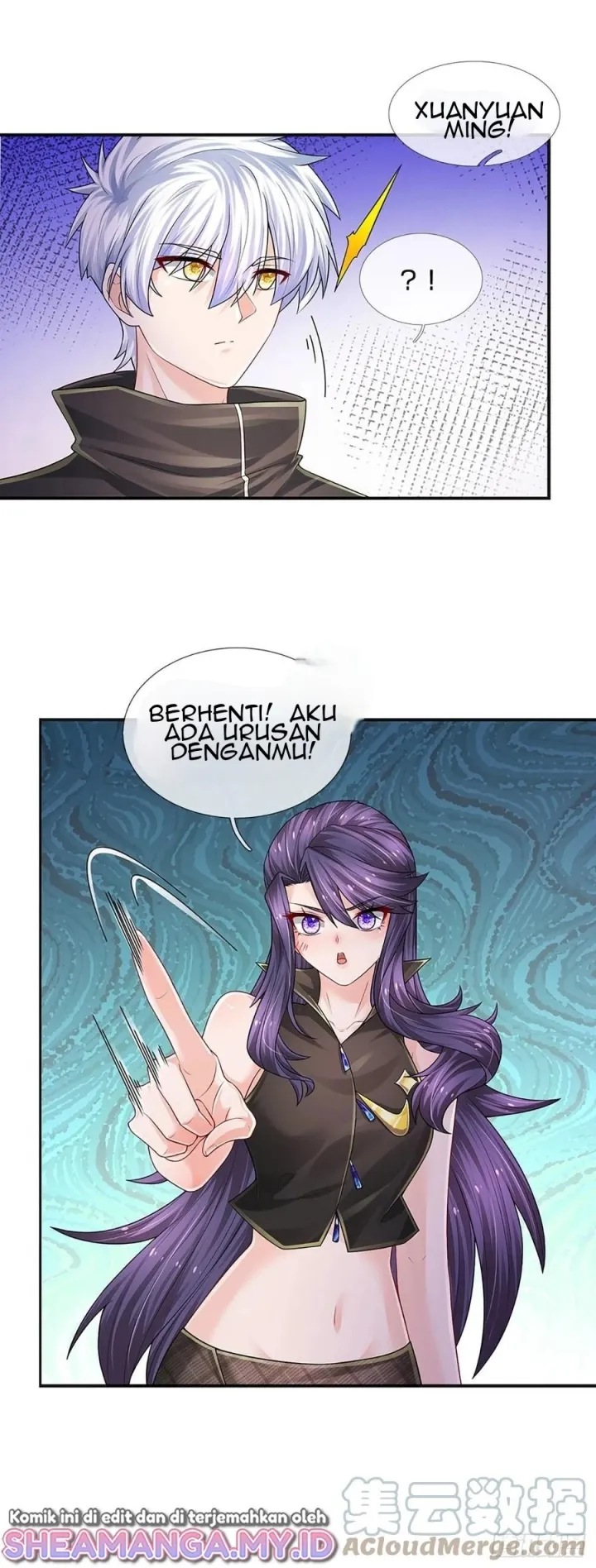 100.000 Layers Of Body Refining: I Raise All Emperor Chapter 128 - halaman 18