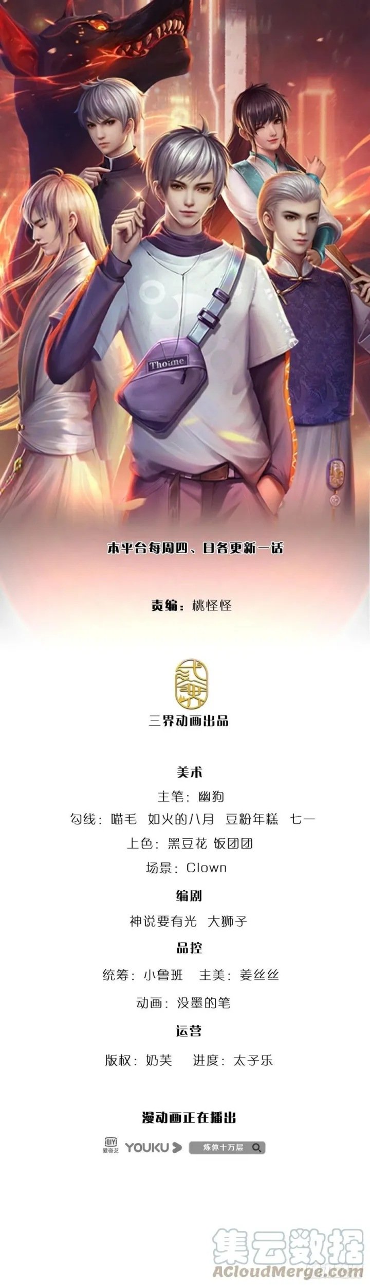 100.000 Layers Of Body Refining: I Raise All Emperor Chapter 129 - halaman 2