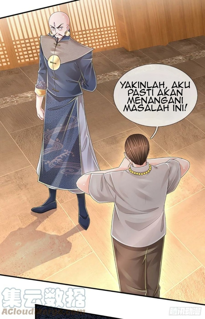 100.000 Layers Of Body Refining: I Raise All Emperor Chapter 130 - halaman 9