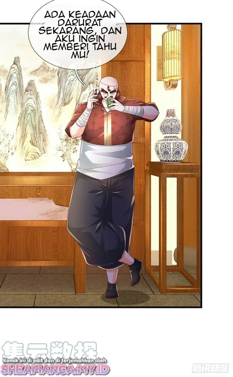 100.000 Layers Of Body Refining: I Raise All Emperor Chapter 131 - halaman 30