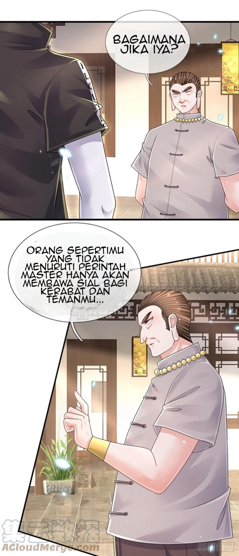 100.000 Layers Of Body Refining: I Raise All Emperor Chapter 132 - halaman 30