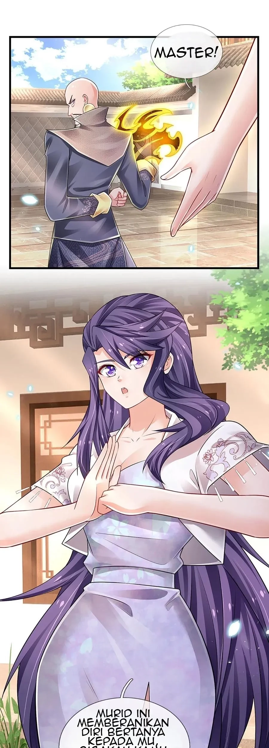 100.000 Layers Of Body Refining: I Raise All Emperor Chapter 133 - halaman 10