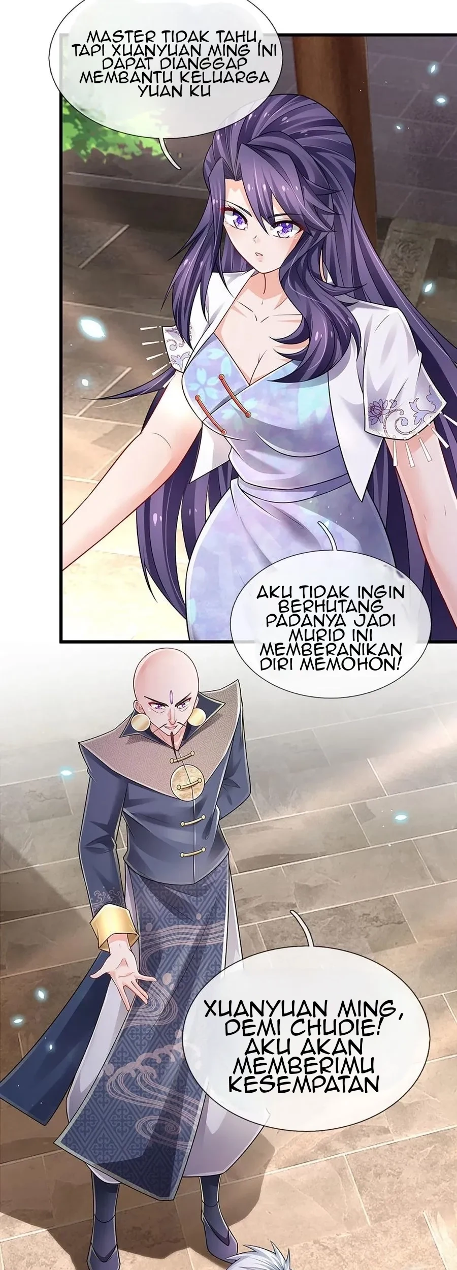 100.000 Layers Of Body Refining: I Raise All Emperor Chapter 133 - halaman 13