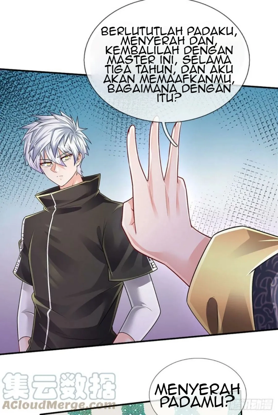 100.000 Layers Of Body Refining: I Raise All Emperor Chapter 133 - halaman 15