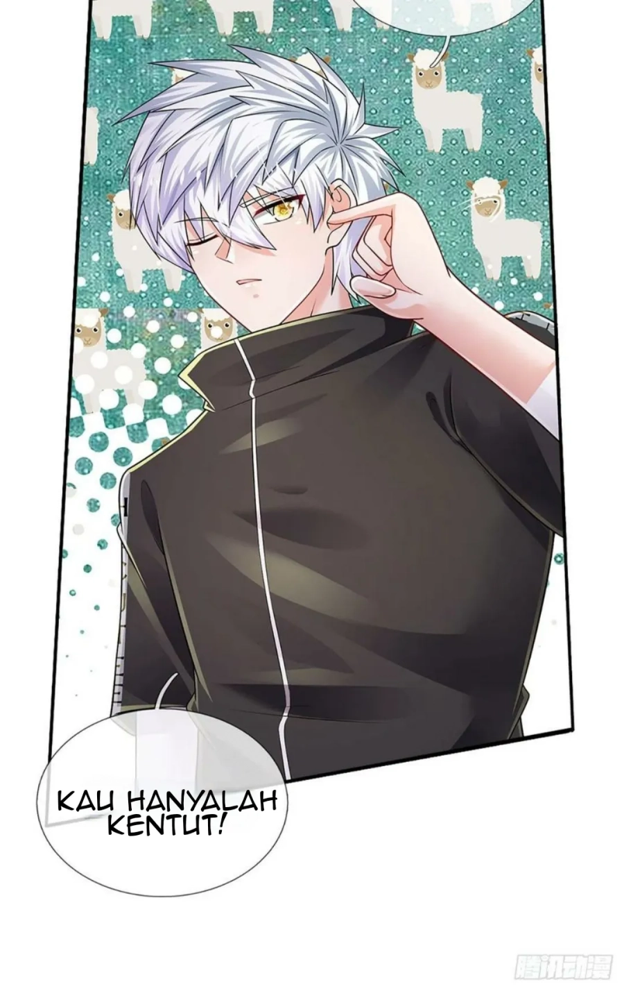 100.000 Layers Of Body Refining: I Raise All Emperor Chapter 133 - halaman 16