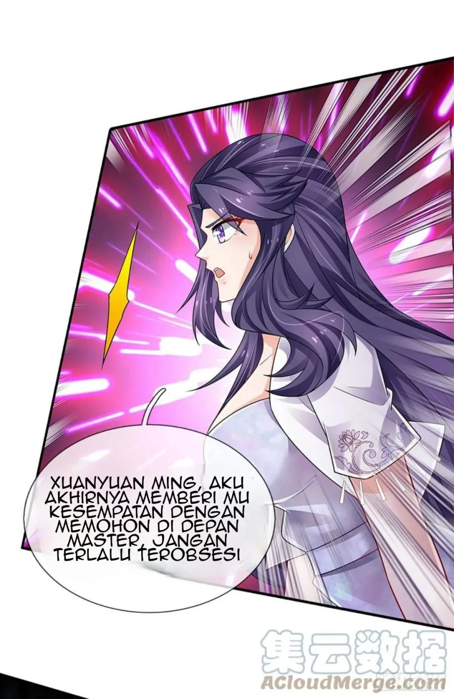 100.000 Layers Of Body Refining: I Raise All Emperor Chapter 133 - halaman 17