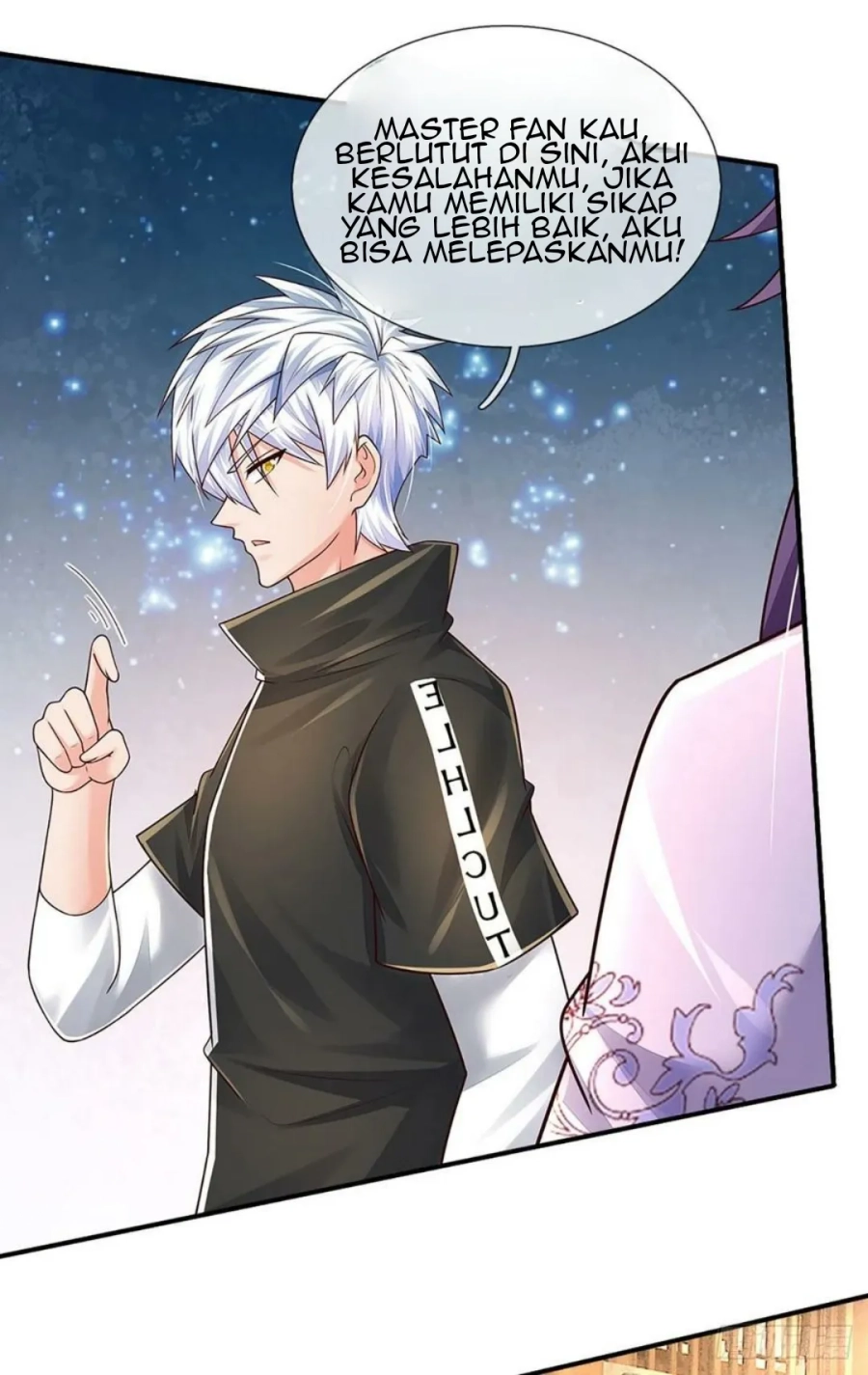 100.000 Layers Of Body Refining: I Raise All Emperor Chapter 133 - halaman 21
