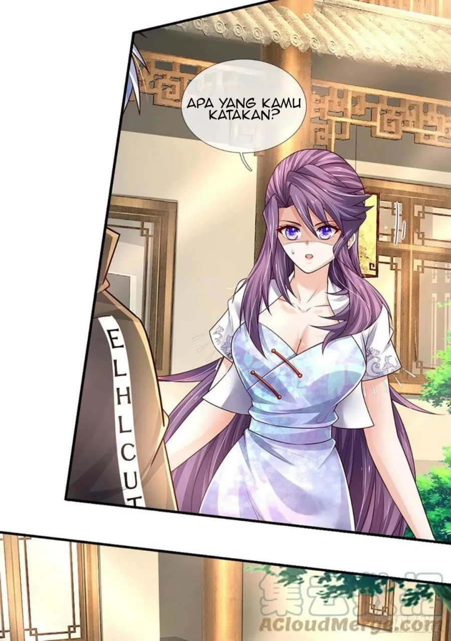100.000 Layers Of Body Refining: I Raise All Emperor Chapter 133 - halaman 22