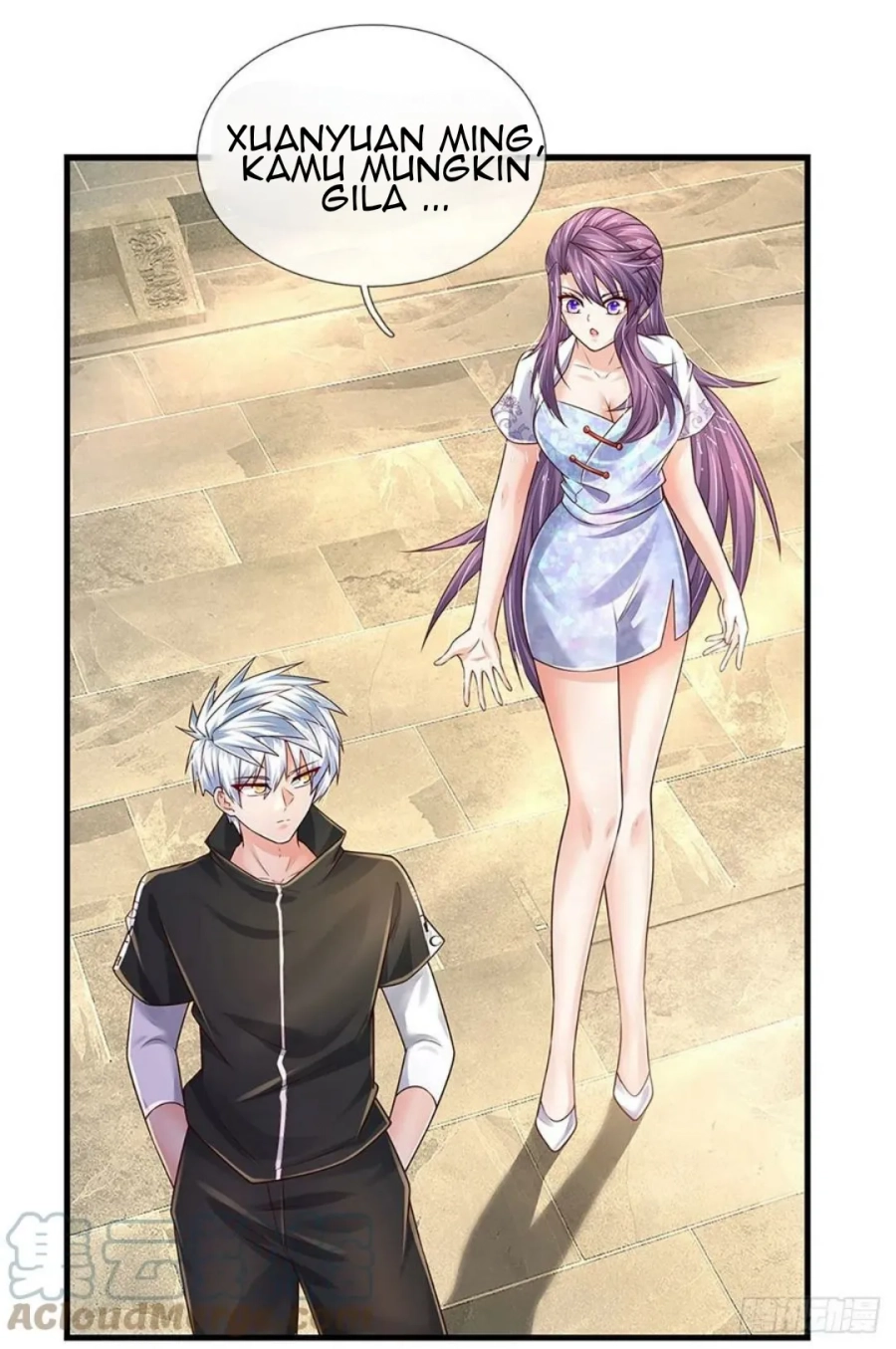 100.000 Layers Of Body Refining: I Raise All Emperor Chapter 133 - halaman 24