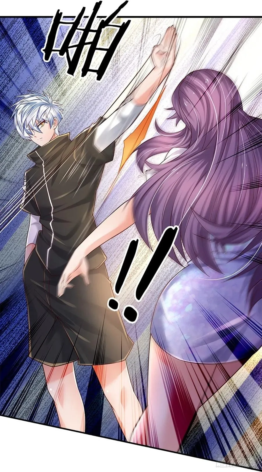100.000 Layers Of Body Refining: I Raise All Emperor Chapter 133 - halaman 25