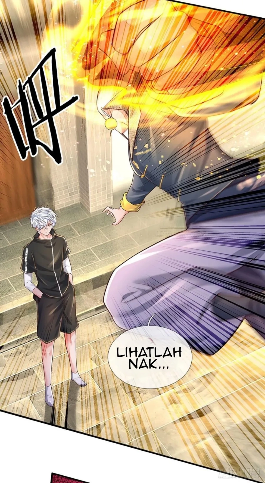 100.000 Layers Of Body Refining: I Raise All Emperor Chapter 133 - halaman 30