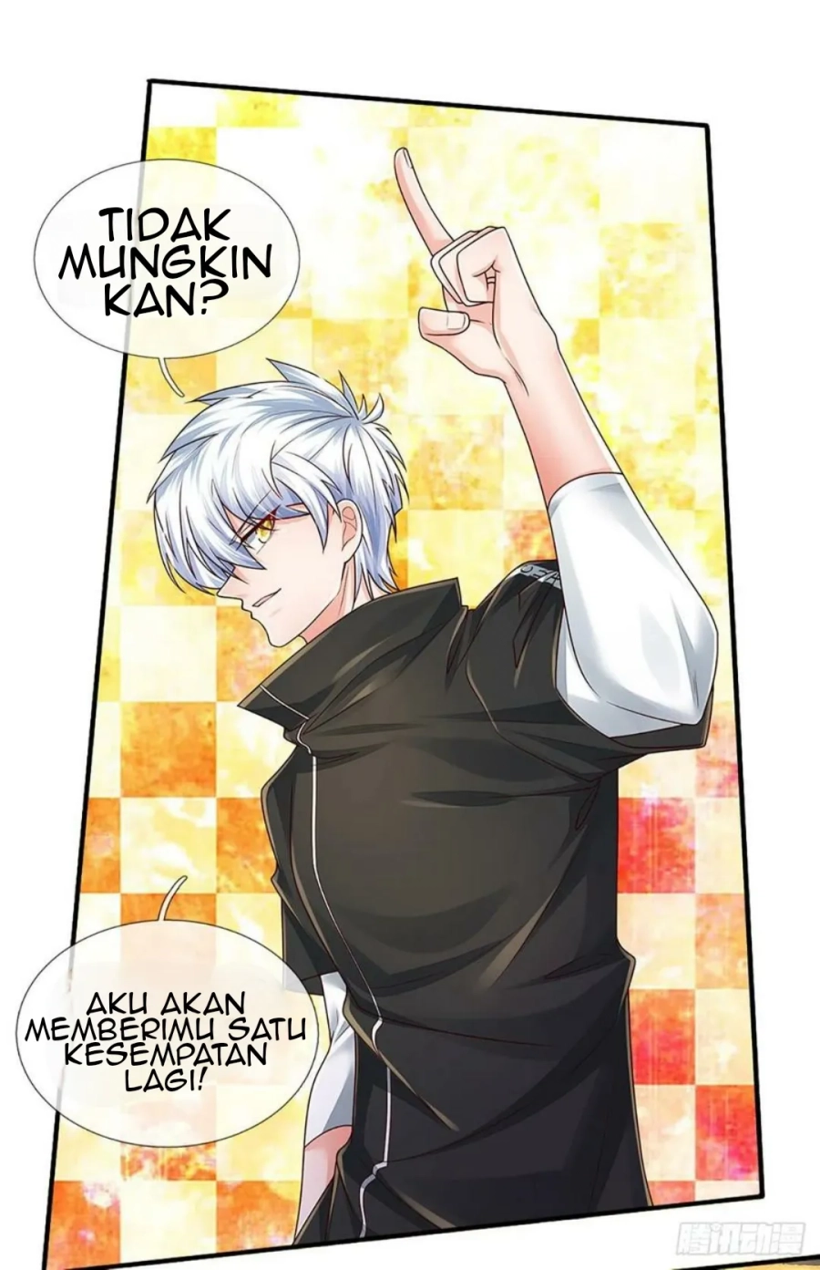 100.000 Layers Of Body Refining: I Raise All Emperor Chapter 133 - halaman 34