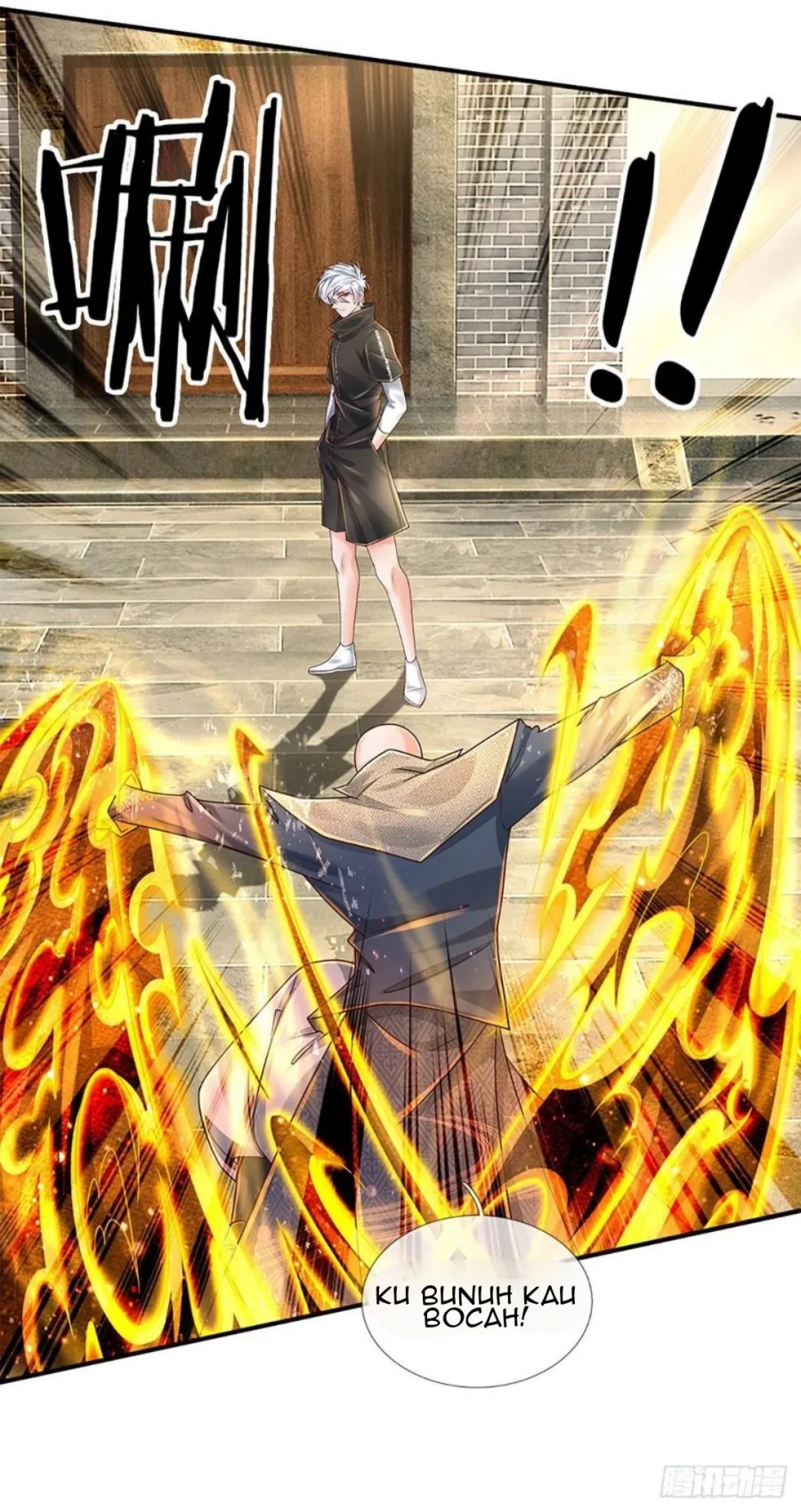 100.000 Layers Of Body Refining: I Raise All Emperor Chapter 133 - halaman 36