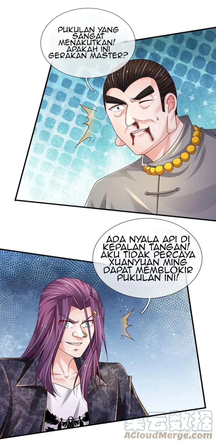 100.000 Layers Of Body Refining: I Raise All Emperor Chapter 133 - halaman 37
