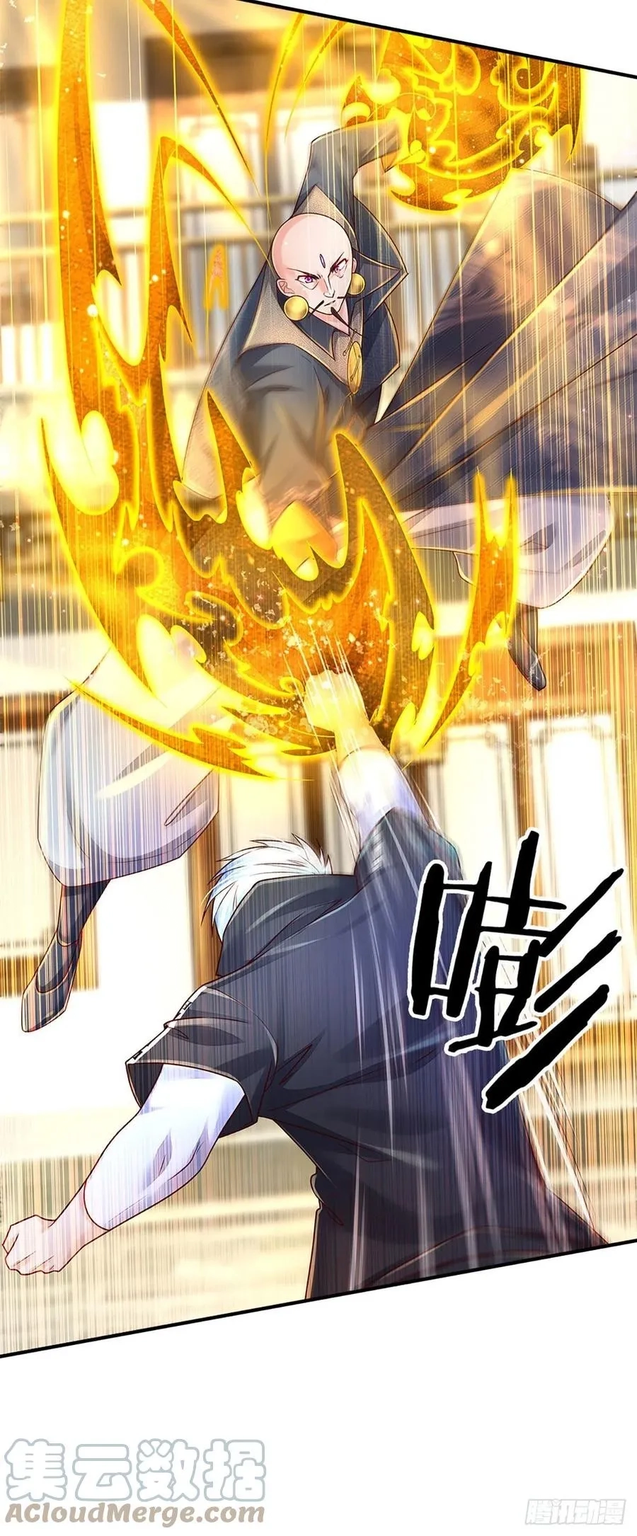 100.000 Layers Of Body Refining: I Raise All Emperor Chapter 133 - halaman 40