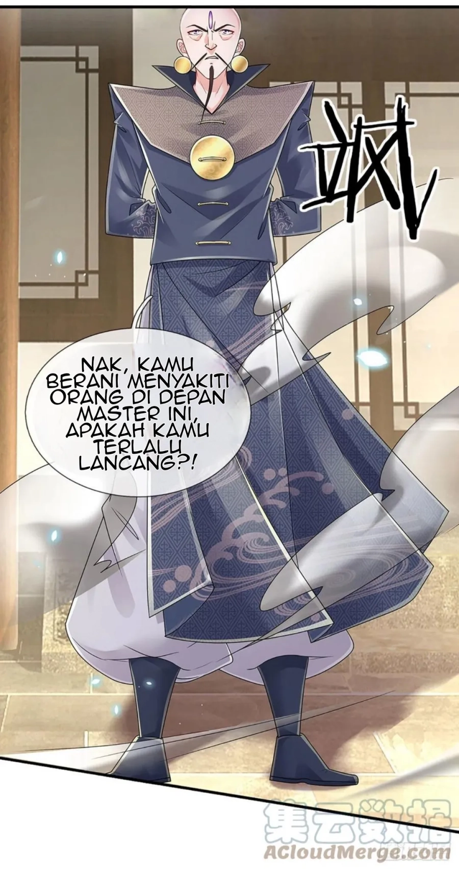 100.000 Layers Of Body Refining: I Raise All Emperor Chapter 133 - halaman 5