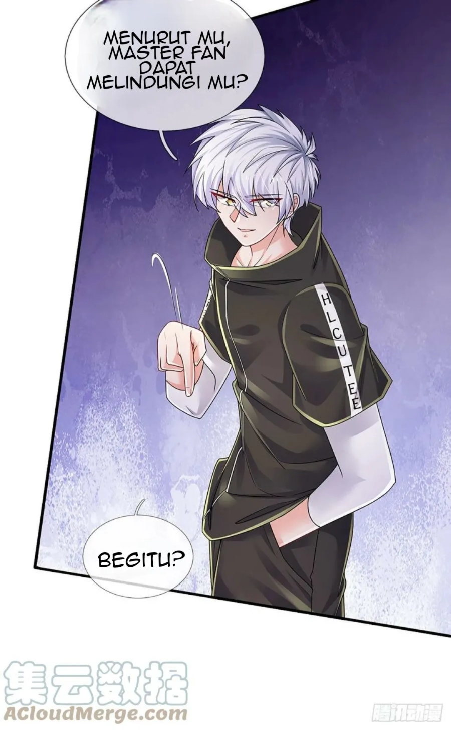 100.000 Layers Of Body Refining: I Raise All Emperor Chapter 133 - halaman 7