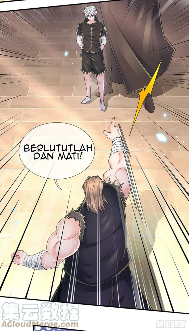 100.000 Layers Of Body Refining: I Raise All Emperor Chapter 135 - halaman 30
