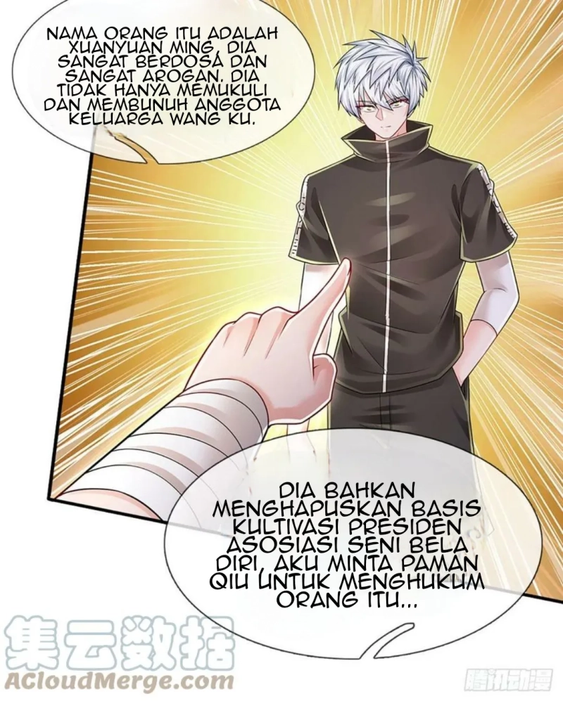 100.000 Layers Of Body Refining: I Raise All Emperor Chapter 137 - halaman 11