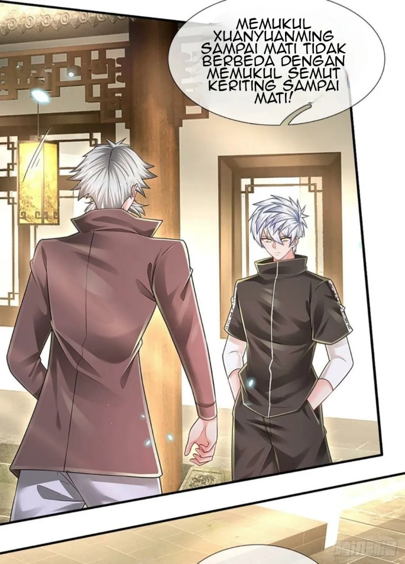 100.000 Layers Of Body Refining: I Raise All Emperor Chapter 137 - halaman 14