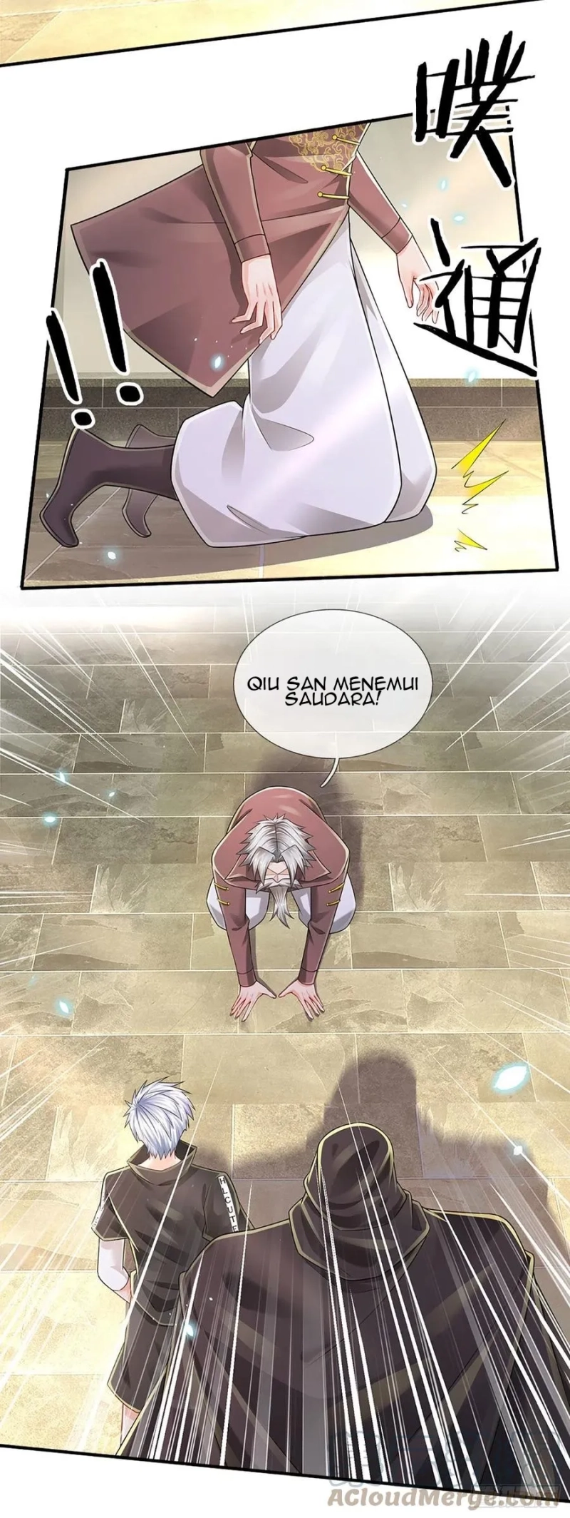 100.000 Layers Of Body Refining: I Raise All Emperor Chapter 137 - halaman 17