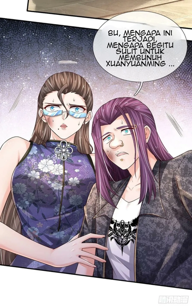 100.000 Layers Of Body Refining: I Raise All Emperor Chapter 137 - halaman 20