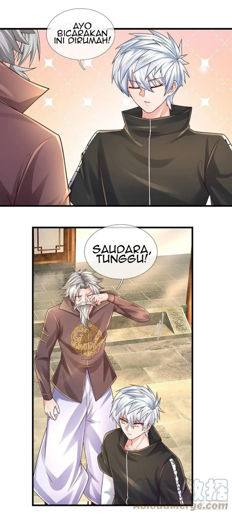 100.000 Layers Of Body Refining: I Raise All Emperor Chapter 137 - halaman 23