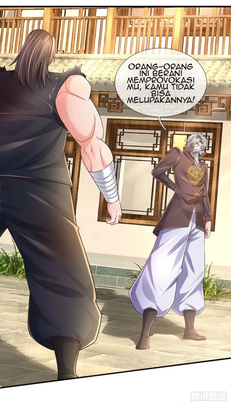 100.000 Layers Of Body Refining: I Raise All Emperor Chapter 137 - halaman 24