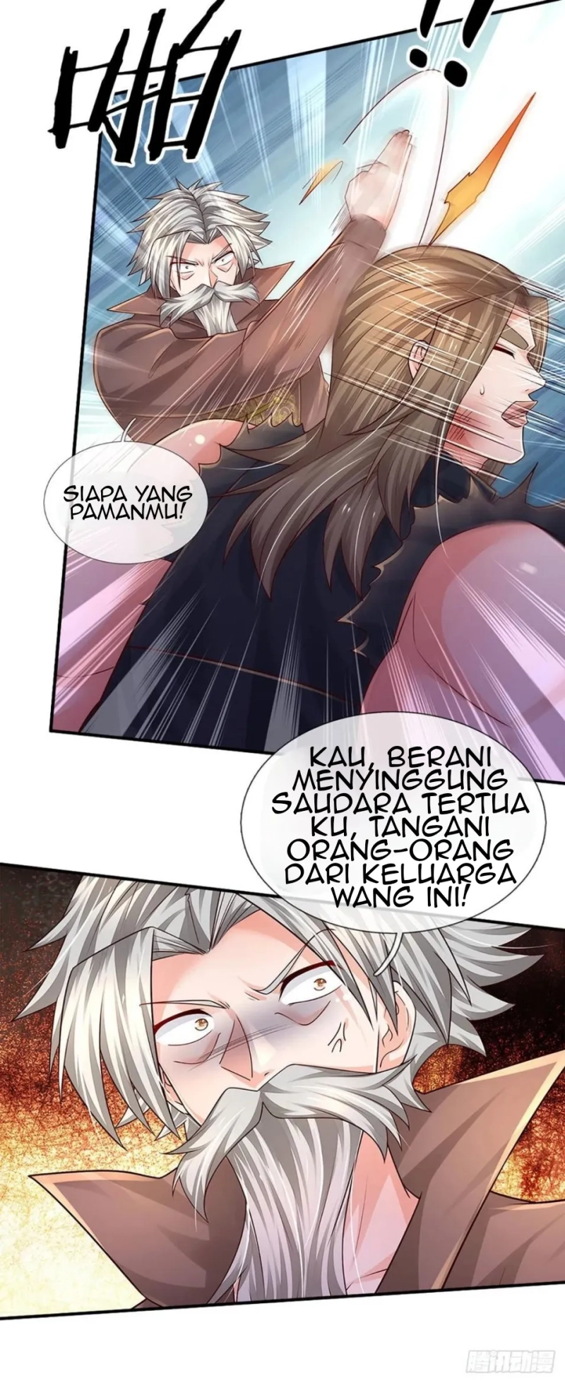 100.000 Layers Of Body Refining: I Raise All Emperor Chapter 137 - halaman 26