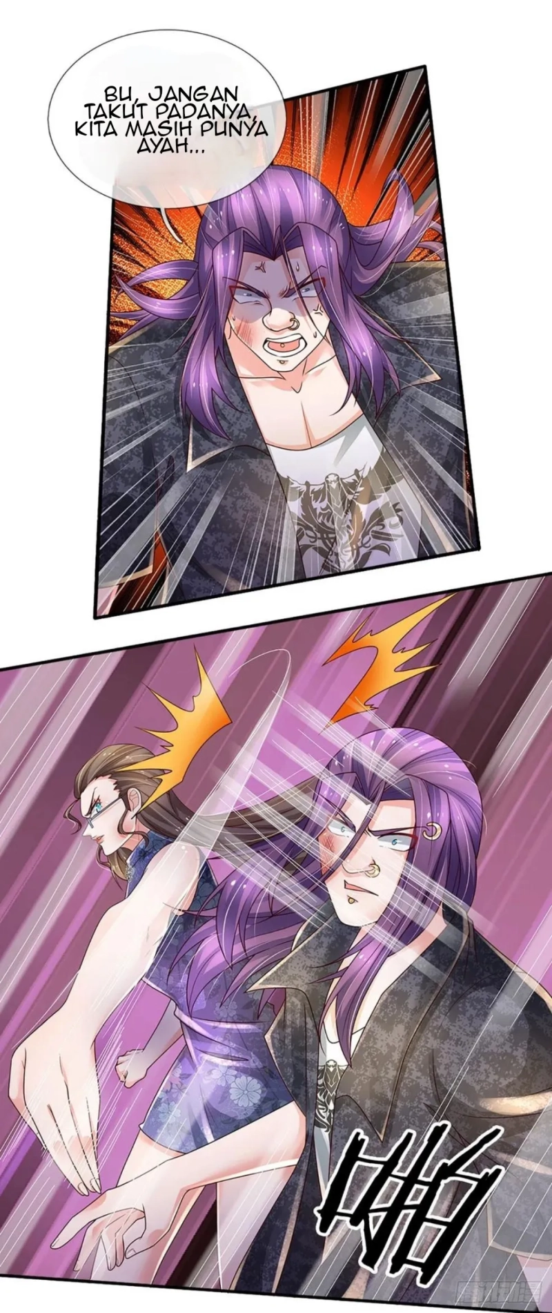 100.000 Layers Of Body Refining: I Raise All Emperor Chapter 137 - halaman 30