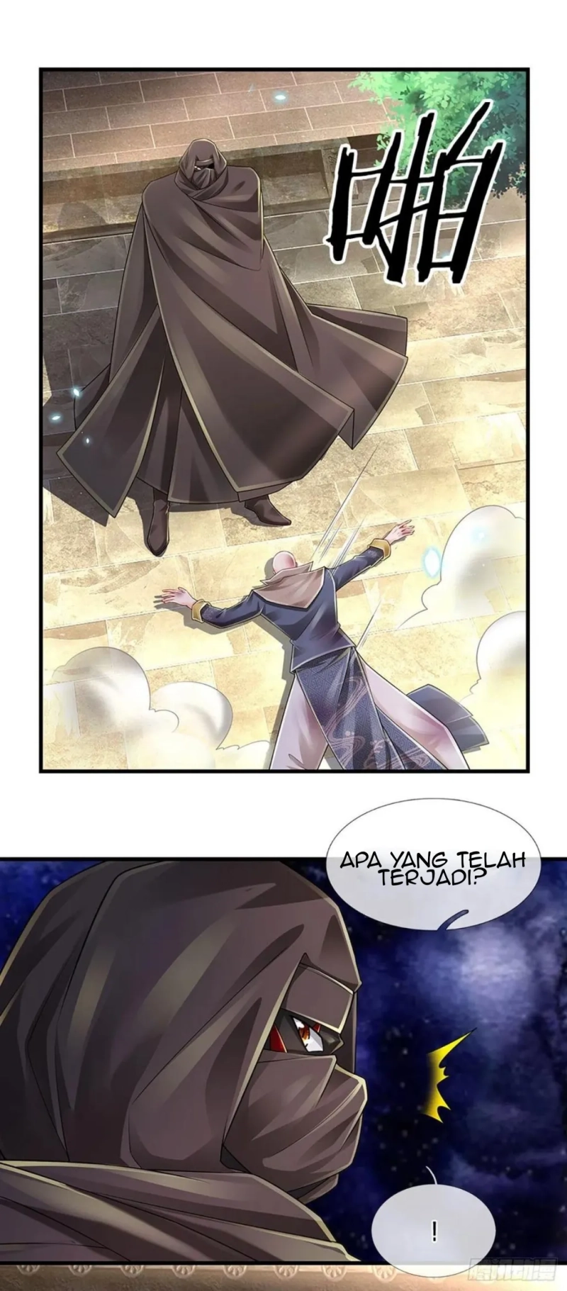 100.000 Layers Of Body Refining: I Raise All Emperor Chapter 137 - halaman 4