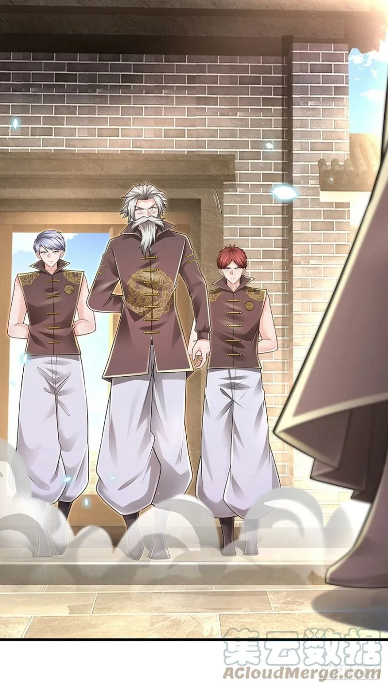 100.000 Layers Of Body Refining: I Raise All Emperor Chapter 137 - halaman 5