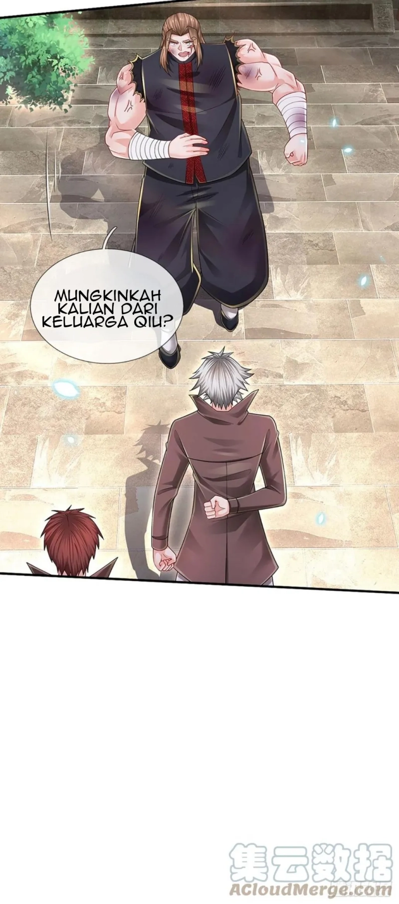 100.000 Layers Of Body Refining: I Raise All Emperor Chapter 137 - halaman 7
