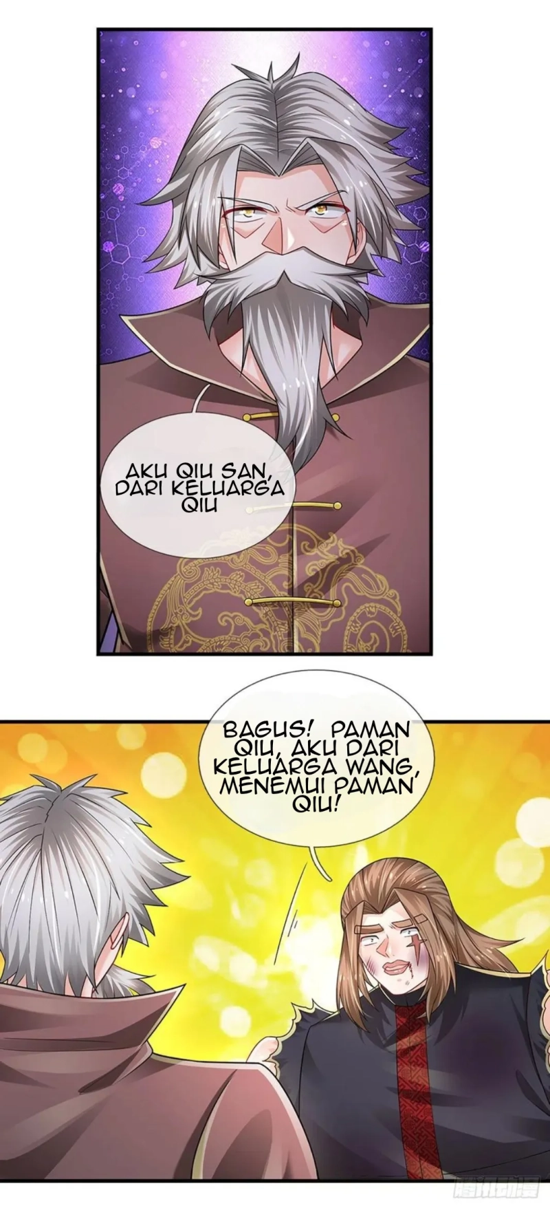100.000 Layers Of Body Refining: I Raise All Emperor Chapter 137 - halaman 8