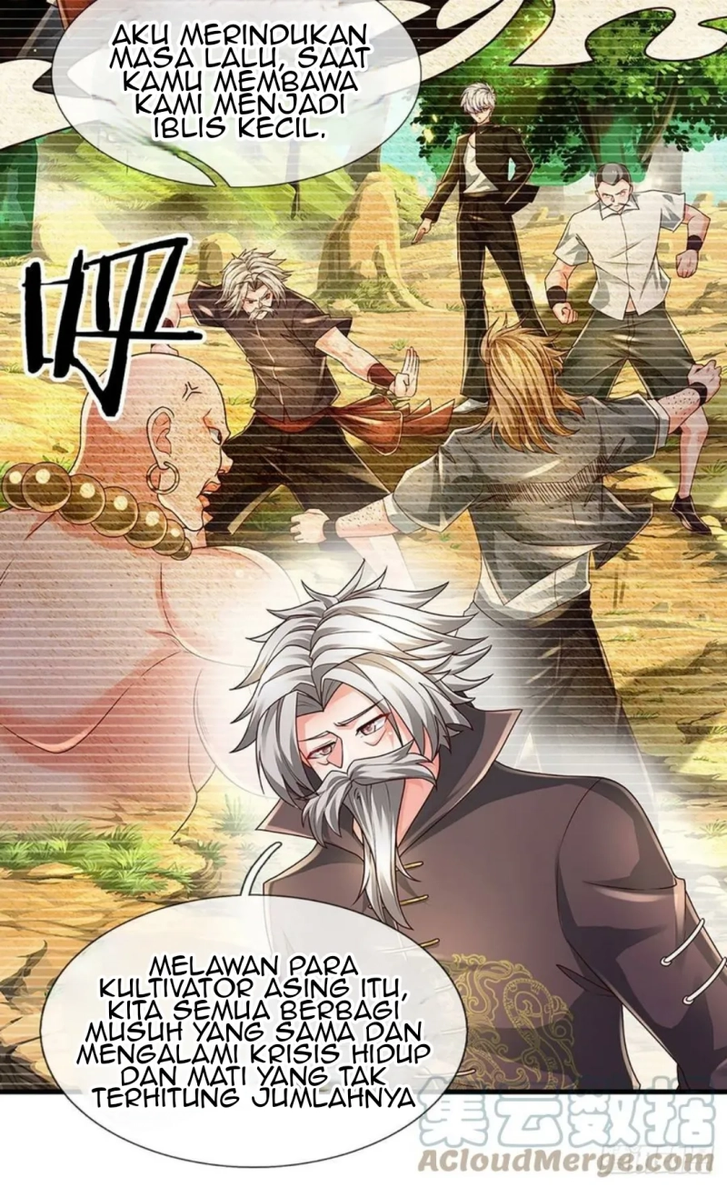 100.000 Layers Of Body Refining: I Raise All Emperor Chapter 138 - halaman 13