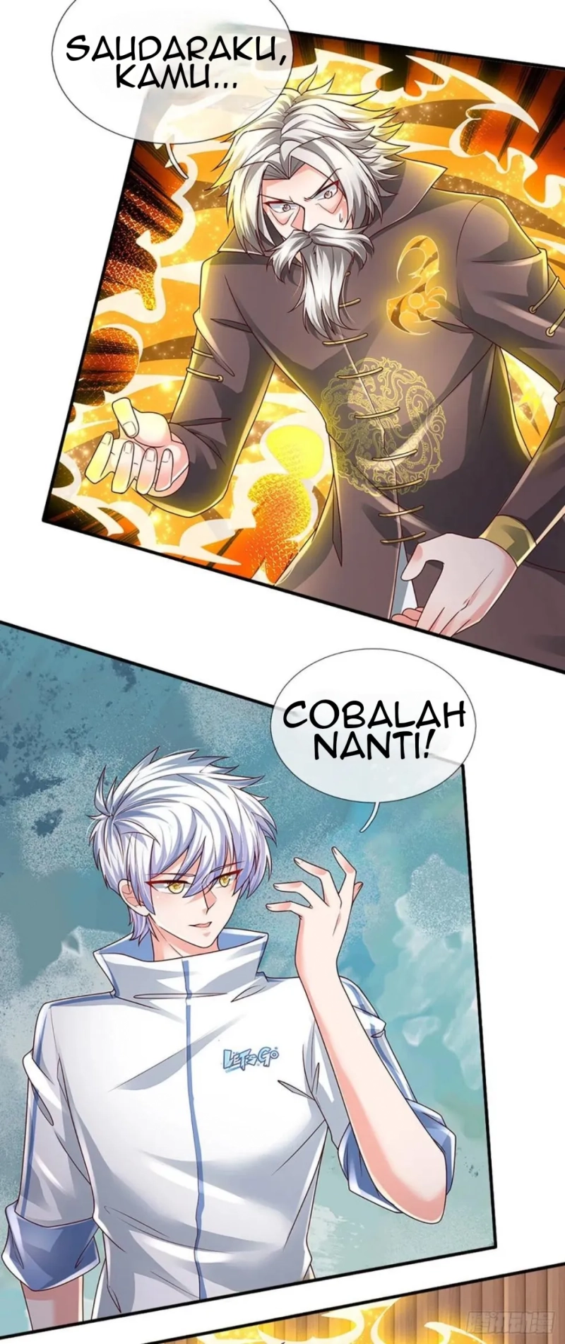 100.000 Layers Of Body Refining: I Raise All Emperor Chapter 138 - halaman 18