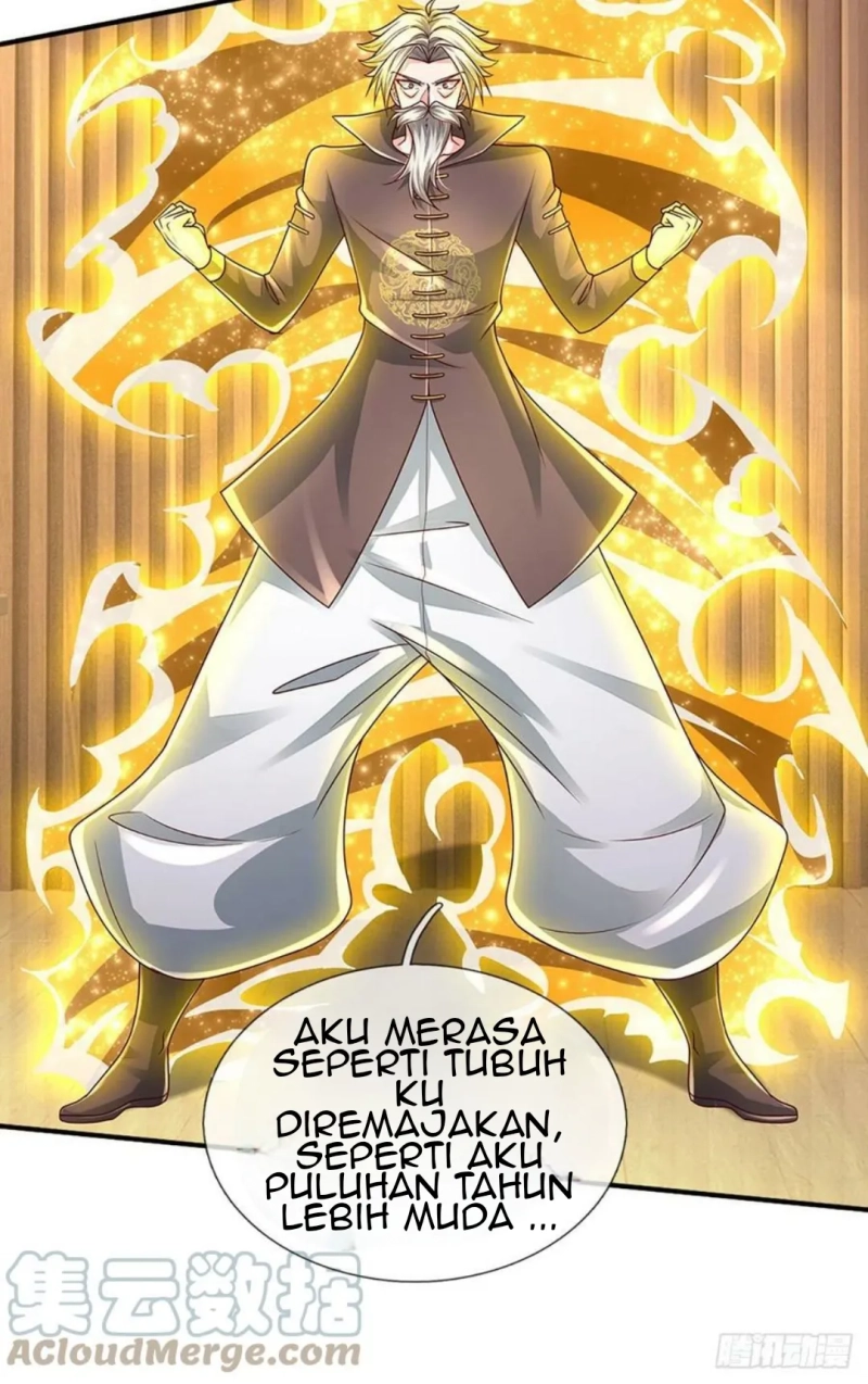 100.000 Layers Of Body Refining: I Raise All Emperor Chapter 138 - halaman 19