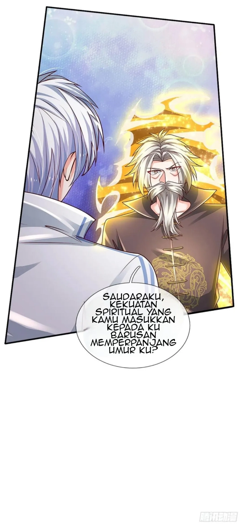 100.000 Layers Of Body Refining: I Raise All Emperor Chapter 138 - halaman 20