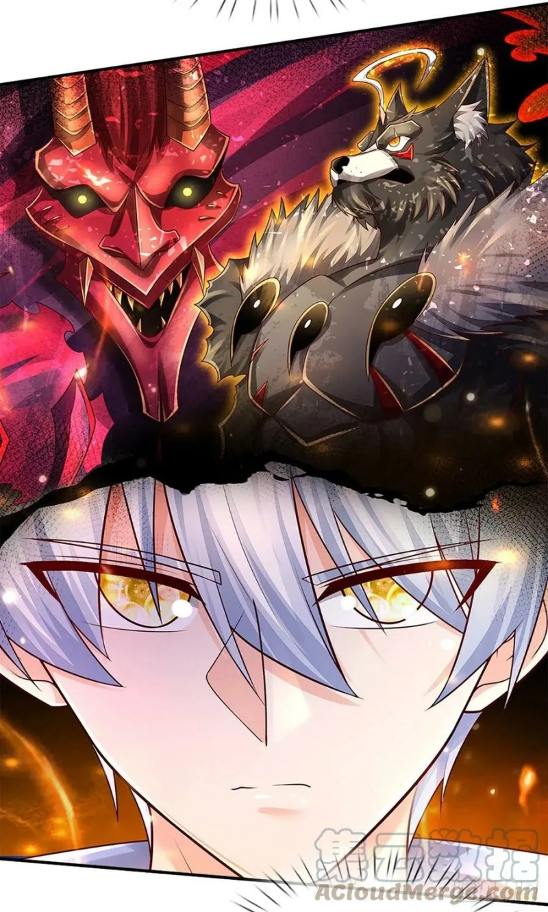 100.000 Layers Of Body Refining: I Raise All Emperor Chapter 138 - halaman 25