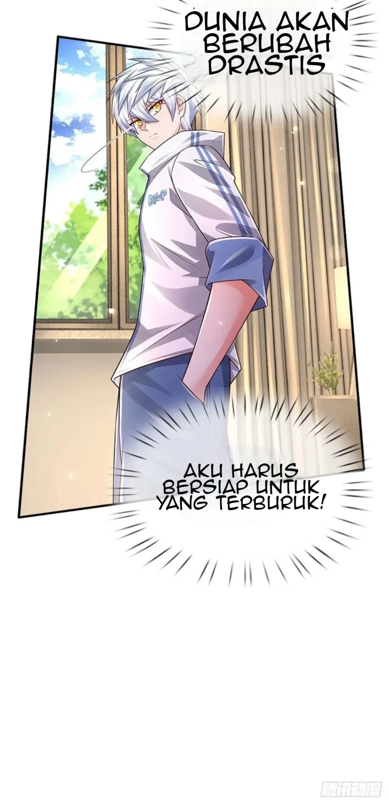 100.000 Layers Of Body Refining: I Raise All Emperor Chapter 138 - halaman 26