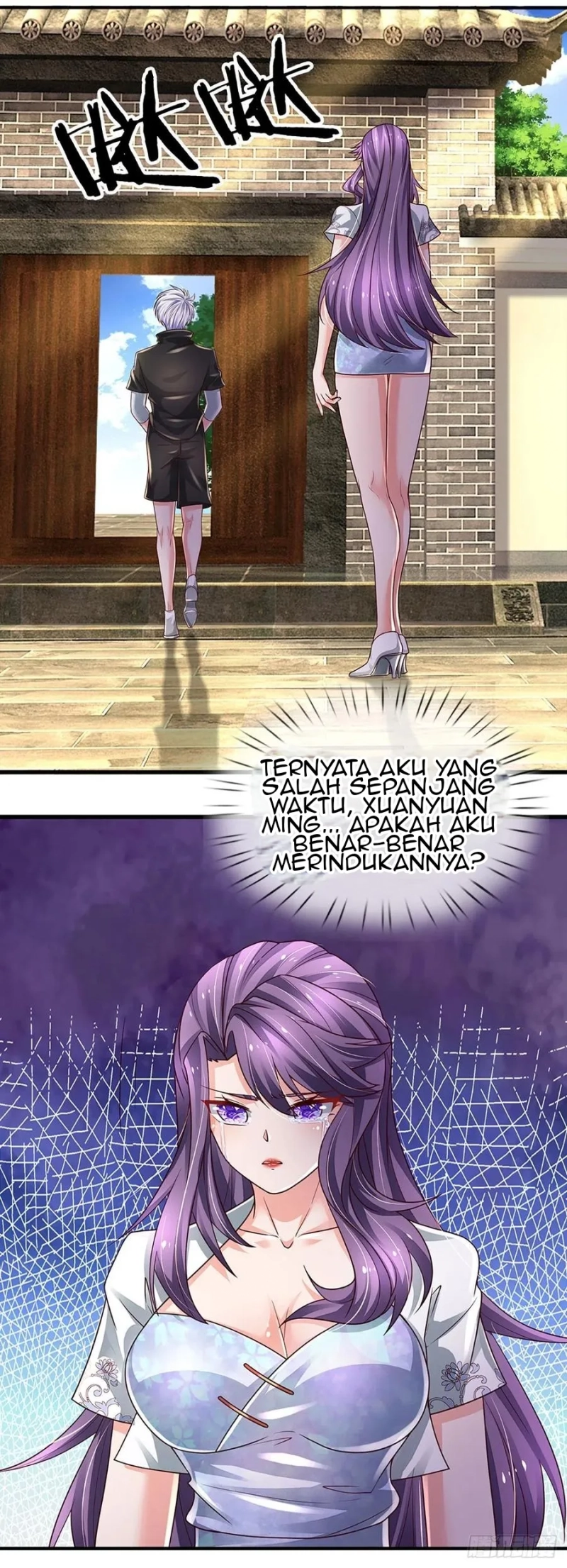 100.000 Layers Of Body Refining: I Raise All Emperor Chapter 138 - halaman 6