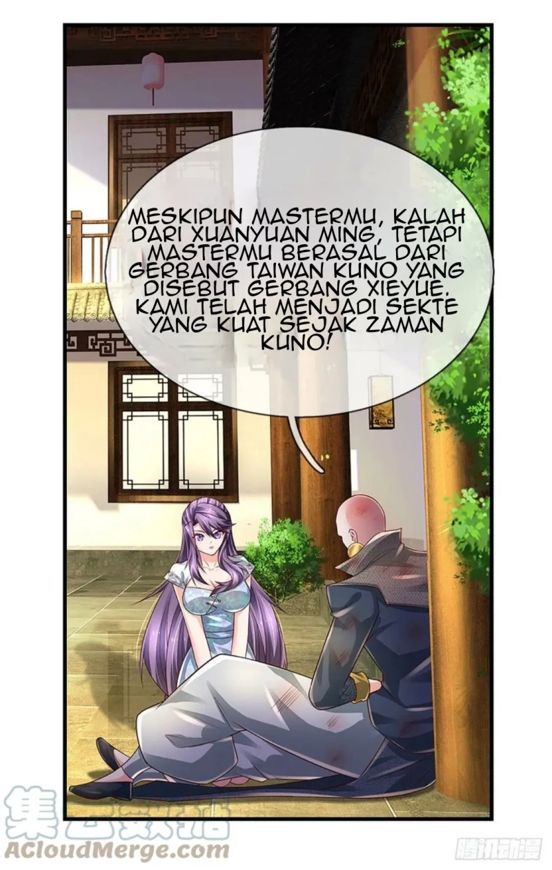 100.000 Layers Of Body Refining: I Raise All Emperor Chapter 139 - halaman 11